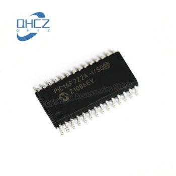 1pcs PIC16F722A-I/SO PIC16F722A 16F722A SOIC-28 Naujų ir Originalių integrinio grandyno IC chip Mikrovaldiklis Chip MCU Sandėlyje