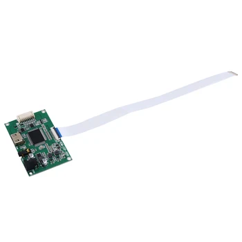 1 Gabalas LCD Ratai Perdavimo Valdybos Modulis HDMI Suderinamus 30 PIN EDP Žalia Ekrano Rezoliucija