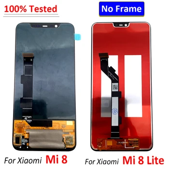 100% Patikrintas Xiaomi Mi 8 