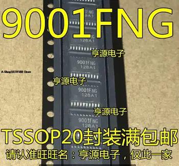 10pieces TB9001FNG 9001FNG TSSOP20 TB6612FNG 6612FNG SSOP-24