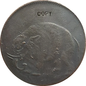 1694 JAV kolonijinės klausimus monetų kopijos
