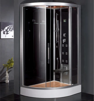 2017 m. naujo dizaino prabangūs garinės dušo kabinos vonios kambarys, garinės dušo kabinos jetted masažas pėsčiomis-į pirtis kambariai ASTS1067