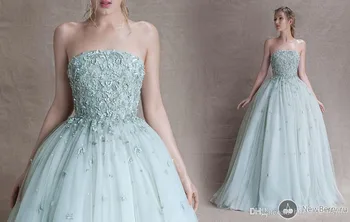 2018 Sebastian Prom šalis suknelė Stebėjimo Appliques Tiulio vestido de noiva chalatas de soiree nuo Peties bridesmaid dresses