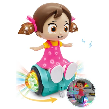 2021 M. Elektros Pasukimas Ėjimo Dainuoja Lėlės, Žaislai Mergaitėms Lėlės Apšvietimo Muzikos Švietimo Lėlės Žaislas Kalėdų Dovanos