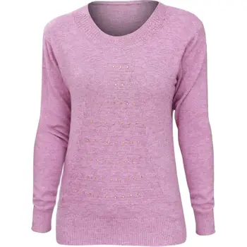 2021 nauja rudens ir žiemos moterų megztinis ilgomis rankovėmis striukė prarasti motina pakrautas rudenį, marškinėliai, marškiniai, vidutinio amžiaus megztinis