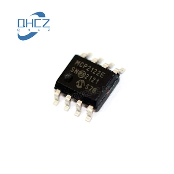 3pcs MCP2122T-E/SN MCP2122T SOIC-8 Naujas Originalus integrinio grandyno IC chip Mikrovaldiklis Chip Sandėlyje