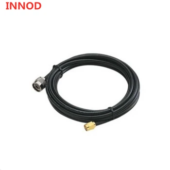 4M Uhf rfid reader/Antenos Kabelis RP-TNC/SMA/N /TNC connector