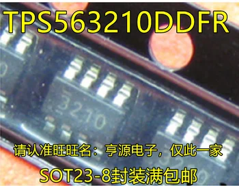 5pieces TPS563210DDFR TPS563210DDFT 3210 SOT23-8 IC