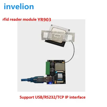 865-928mhz uhf RFID Modulis Reader UART Produkcijos Patekimo Kontrolės Sistema+Nemokamas Pristatymas+nemokamas pvc kortelės mėginys