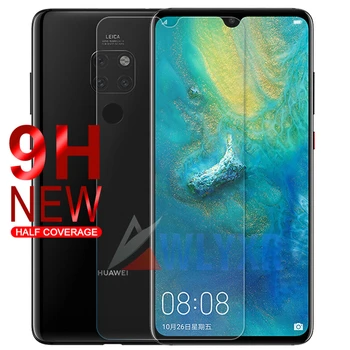 9H Grūdintas Stiklas Huawei 30 P20 Lite Pro Y6 Y7 Y9 2019 Sunku Filmas apie Nova 5i Telefono Screen Protector už Garbę 20 9X 8S Glas