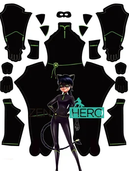 Anime Bičių motinėlės Bodysuit Cosplay Kostiumų 3D Atspausdintas Zentai Bodysuits Kostiumas Jumpsuit Super Herojus Suaugusių Moterų, Vyrų, Vaikų