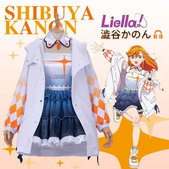 Anime Žaidimas lovelive nauja grupė Liella LoveLive! SuperStar!! Vienas Pažinčių Daina Paslaugų H