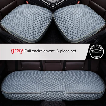 Aukštos kokybės odos automobilio sėdynės pagalvėlės, patogus ir kvėpuojantis Bmw 6 serija E63 E64 F12 F13 F06 G32 640i 645Ci 650i X driv
