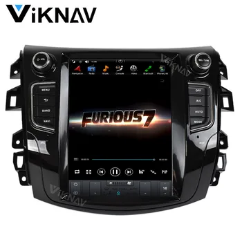 Automobilio multimedijos grotuvo NISSAN TERRA 2018 android DVD grotuvas, automobilių garso, radijo, GPS navigaciją vaizdo grotuvas stereo HD ekranas