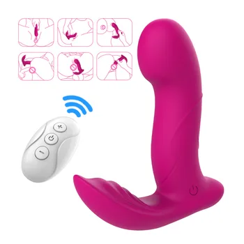 Belaidis Nuotolinio Valdymo G Spot Dildo Klitorio Stimuliatorius Nešiojami Panty Vibratorius Moterų Sekso Žaislų Parduotuvė Moterims, Poroms Suaugusiųjų 18