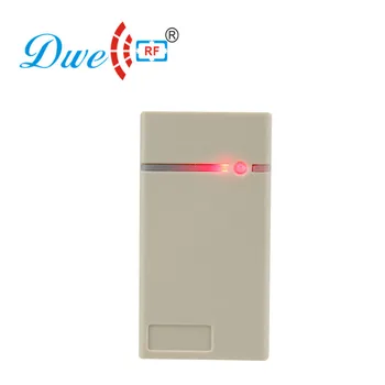 DWE CC RF prieigos kontrolės kortelės skaitytuvas durys įėjimo prieigos kontrolės bekontaktis artumo jutiklis EM ID kortelių skaitytuvas