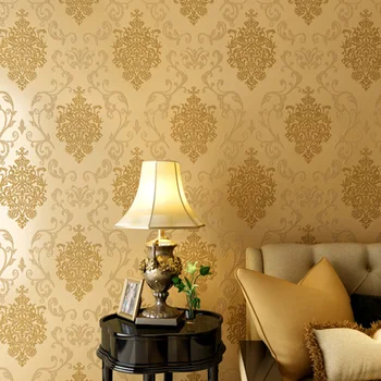 Europos 3D Tapetai iškilumo ne austi tapetai miegamajame, gyvenamasis kambarys fono sienos tapetai sienos dokumentų namų dekoro W59