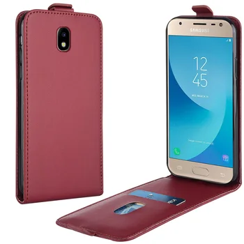 Flip Case for Samsung Galaxy j3 skyrius 2017 J330 J330F SM-J330F 5