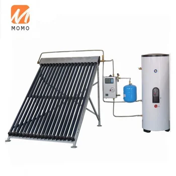 Gamyklos baseinas saulės vandens šildytuvas atskirti slėgio saulės karšto šildytuvas su bako Kaina konsultacija klientų aptarnavimo