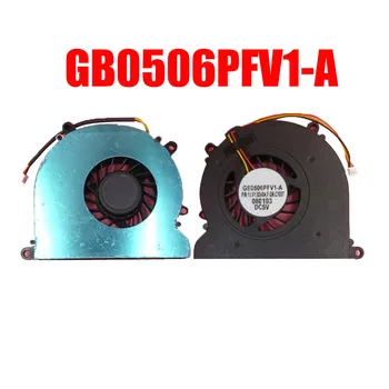GB0506PFV1-Nešiojamąjį kompiuterį CPU Ventiliatorius DELL Vostro 1310 1320 V1310 V1320 1510 2510 13.V1.B3404.F.GN C1037 DC5V Naujas