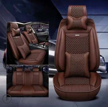 Gera kokybė ir Nemokamas pristatymas! Pilnas komplektas, automobilių sėdynių užvalkalai Mercedes Benz B180 B200 B250 W246 2018-2012 patogus sėdynių užvalkalai