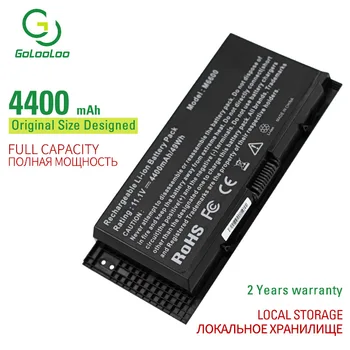 Golooloo 6 ląstelių nešiojamas baterija Dell T3NT1 PG6RC R7PND OTN1K5 N71FM 