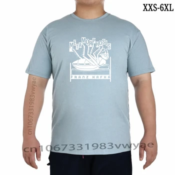Kafkos Metamorfozės užsakymą marškinėlius tee XXS-6XL
