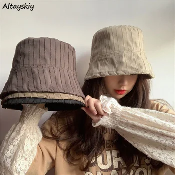 Kibiras Skrybėlės Moterims Kietas Paprastų Visas rungtynes, Atsitiktinis Naujo Dizaino korėjos Mados Apsaugos nuo Saulės Streatwear Harajuku Kolegijos Jaukus