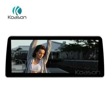 Koason HD 1920 Android10 Octa 12.3 colių Ekrano GPS Navigacinė Sistema Multimedia Player Carplay BMW X1 E84 CIC IDRIVE