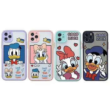 Mielas Animacinių filmų Donaldas, Daisy Duck Telefono dėklas 