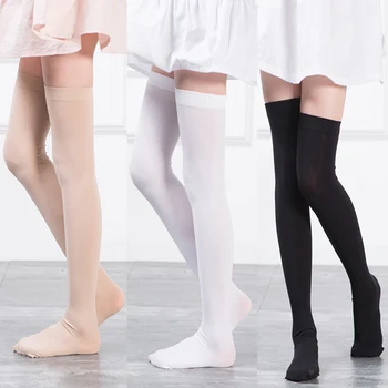 Moterų Kojinės Kojinės Šiltas Aukštakulniais Per Kelio Kojinės Ilgos Kojinės Raiška Sexy Kojinės Raiška