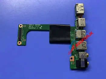 Naudotas MSI Leopard Gp60 GE60 Audio jungtis HDMI USB Valdybos Ms-16ghb nemokamas pristatymas