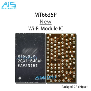 Naujas originalus MT6635P MT6635XP 6635 6635P 6635XP MT6635 Wifi modulis ic mikroschemoje