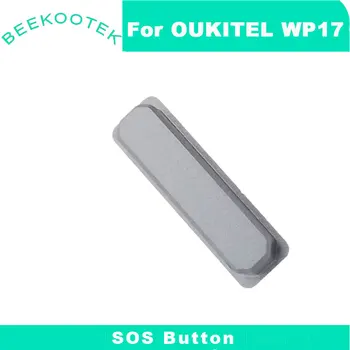 Naujas Originalus OUKITEL WP17 mobiliųjų Telefonų SOS Mygtukas Pusėje Klavišą Remontas, Pakeitimas Priedai Dalis OUKITEL WP17 Išmanųjį telefoną