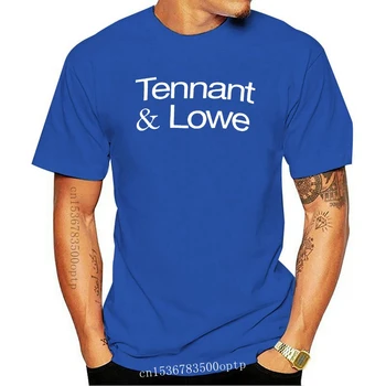 Naujas Tennant Lowe ' T Shirt tennant lowe pet shop boys prašome iš tikrųjų 80s muzikos galimybes west end girls savo nuodėmę,