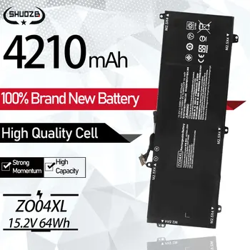 Naujas ZO04XL ZO04 Laptopo Baterija HP ZBook Studija G3 G4 808396-421 808450-001 HSTNN-LB6W HSTNN-CS8C HSTNN-C88C C02C 15.2 V 64Wh