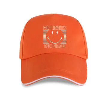 naujoji bžūp skrybėlę 2021 100% medvilnės Beisbolo kepuraitę juokinga šypsena vyrams, atsitiktinis palaidų juokinga vyrai vyrai