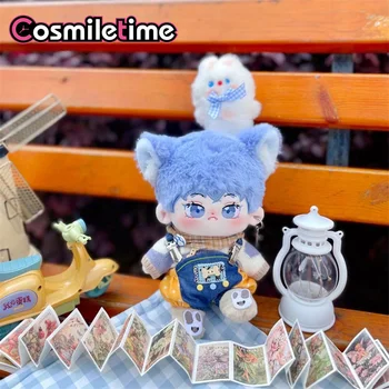 Nėra atributo Monstras Mielas Minkštas Pliušinis 20cm Sutffed Lėlės Įdaryti Žaislas Cosplay Vaikų Žaislai Vaikams Anime Paveikslas Kalėdos Dovanas