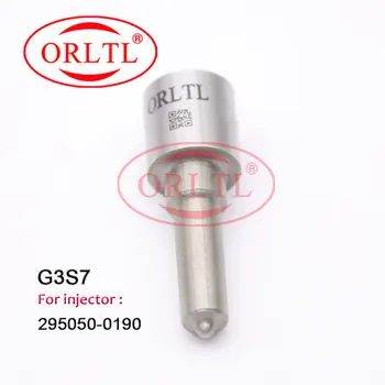 ORLTL G3S7 (g3S7) Commmon Geležinkelių Antgalis Toyota Hiace 295050-0190 295050-0210 295050-0530 295050-0470 9729505-047 DC