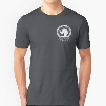Outpost 31-Kišenėje Logotipas Marškinėliai Medvilnės 6XL Dalykas, Outpost 31 Cronenberg Filmą Helovinas Antarktida Natl Nacionaliniai Parkai