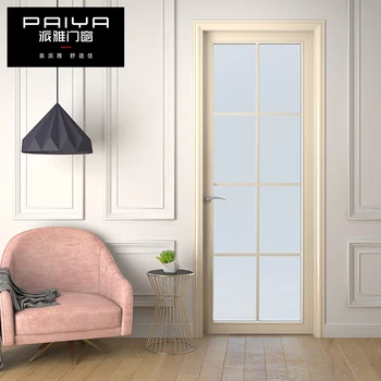 Paiya Paiya durys ir langai Modernaus stiliaus vienoje pusėje varstomas duris, aliuminio lydinio, garso izoliacija, virtuvė, vonios kambarys durys