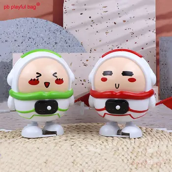 PB Žaismingas Maišelį Vaikų Žaislai Astronautas modelis animacinių filmų cute lėlės Vėjo iki Mirksi šviesos Kūrybos dovanos apdailos ZG67