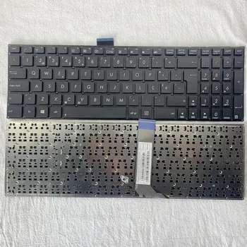 Portugalijos Be Rėmo Nešiojamojo kompiuterio Klaviatūros ASUS F502 F502C F502CA X502 X502C X502CA PO Išdėstymas