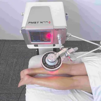 Profesinės Tecar Terapijos Diathermy Mašina RET CET RF Kūno Skausmo Įranga Klinikoms ir Sporto Naudoti