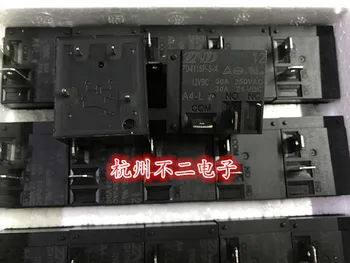 Relė ZD4115P-S-A 12VDC A4-L 4-pin rinkinys, paprastai atviri 30A 250VAC
