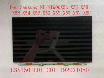 Samsung Notebook NP900X5L X5J X5H X5N X5T Ekranas LED LCD 15