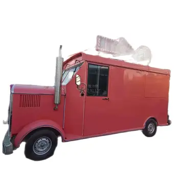 Sandėlyje Elektros Greitas Mobilusis Maisto Sunkvežimis Lauko Maisto Krepšelį, Jungtinių valstijų Standartus Hot Dog Prekybos Krepšelį Ledų Maisto Priekaba