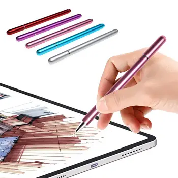 Stylus Pen Universalus Sklandžiai Rašyti Nešiojamų Tablet Capacitive Stylus Jutiklinis Ekranas braižiklis foriPad Tablet Priedai