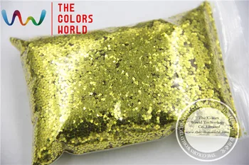 TCM0203 Dot formos, Ryškios Aukso Purškiama 1,0 MM Spalva, Blizgučiai Metalo Spalvos Blizgučiai Meno ir Nagų dekoravimo, 