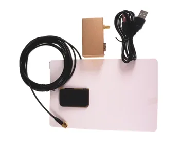 USB DAB+ Mini GPS Imtuvas, Antena Europa JAV Skaitmeninis Radijas Android Automobilių DVD Grotuvas su 4.4/5.1/6.0/7.1/8.0/9.0 Sistema